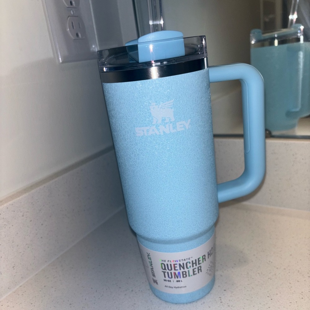 Blue Stanley 30oz